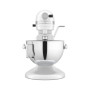 Кухонний комбайн KitchenAid 5KSM55SXXEWH Кухонний комбайн KitchenAid 5KSM55SXXEWH