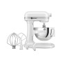 Кухонний комбайн KitchenAid 5KSM55SXXEWH Кухонний комбайн KitchenAid 5KSM55SXXEWH