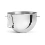 Кухонний комбайн KitchenAid 5KSM55SXXEWH Кухонний комбайн KitchenAid 5KSM55SXXEWH
