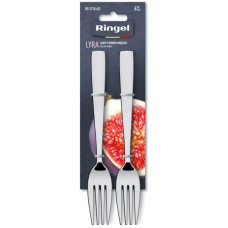 Столова виделка Ringel Lyra 6 шт (RG-3110-6/3)