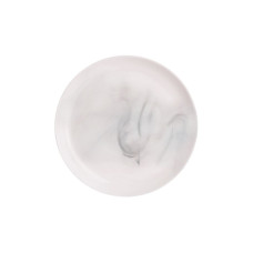 Тарілка Luminarc Diwali Marble White 19 см десертна (Q8815)