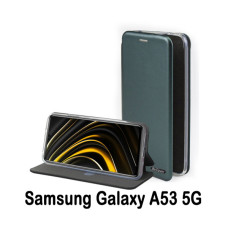 Чохол до мобільного телефона BeCover Exclusive Samsung Galaxy A53 5G SM-A536 Dark Green (707937) Чохол до мобільного телефона BeCover Exclusive Samsung Galaxy A53 5G SM-A536 Dark Green (707937)