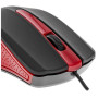 Мишка YENKEE YMS 1015RD USB Rad (45010821) Мишка YENKEE YMS 1015RD USB Rad (45010821)