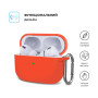 Чохол для навушників Armorstandart Hang Case для Apple AirPods Pro 2 Orange (ARM68594) Чохол для навушників Armorstandart Hang Case для Apple AirPods Pro 2 Orange (ARM68594)