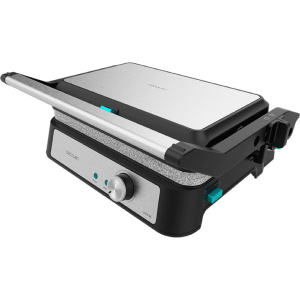 Електрогриль Cecotec Rock'nGrill 1500 Take&Clean (CCTC-02994)