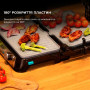 Електрогриль Cecotec Rock'nGrill 1500 Take&Clean (CCTC-02994) Електрогриль Cecotec Rock'nGrill 1500 Take&Clean (CCTC-02994)