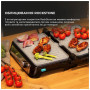 Електрогриль Cecotec Rock'nGrill 1500 Take&Clean (CCTC-02994) Електрогриль Cecotec Rock'nGrill 1500 Take&Clean (CCTC-02994)