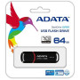 USB флеш накопичувач ADATA 64GB UV150 Black USB 3.0 (AUV150-64G-RBK) USB флеш накопичувач ADATA 64GB UV150 Black USB 3.0 (AUV150-64G-RBK)