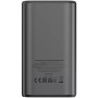 Батарея універсальна Canyon 10000mAh OnPower 130 TFT PD/30W Dark Grey (CNS-CPB130DG)