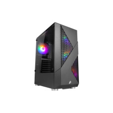 Корпус для ПК 1stPlayer F3-A-BK-4F1