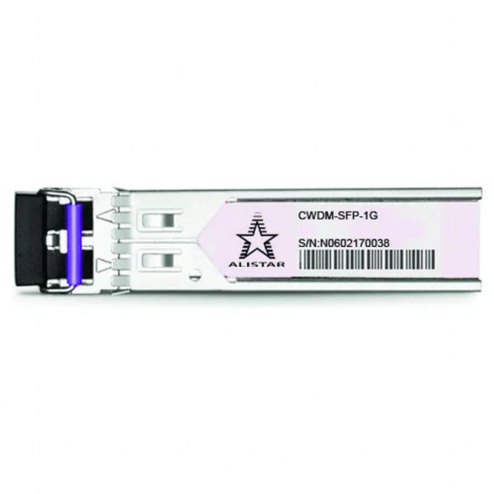 Модуль SFP Alistar SFP-1G-EX-C-51