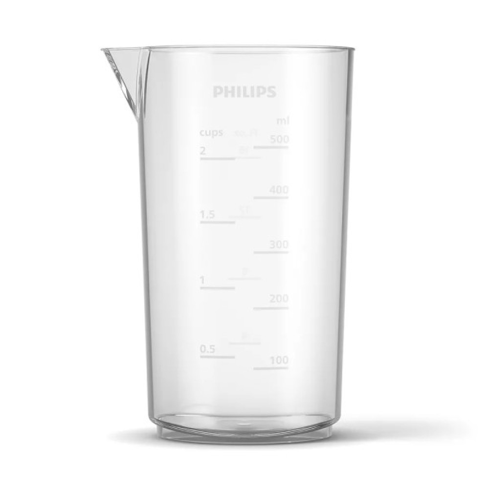 Блендер Philips  заглибний Series 5000, 1200Вт, 3в1, чорний
