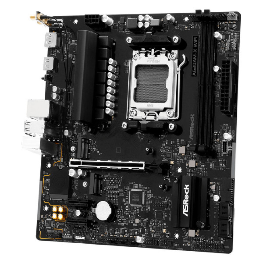 ASROCK A620AM-X WIFI