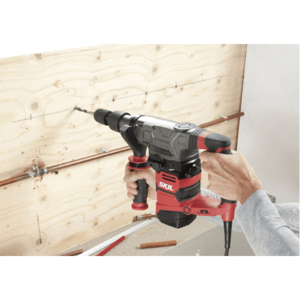 Перфоратор SKIL 1781 GB SDS-plus+ШЗП 1550Вт 5Дж аксесуари кейс 5.3кг