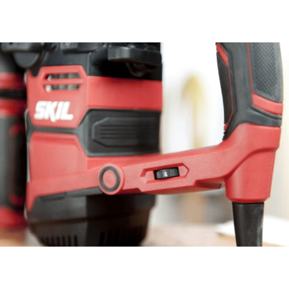 Перфоратор SKIL 1781 GB SDS-plus+ШЗП 1550Вт 5Дж аксесуари кейс 5.3кг