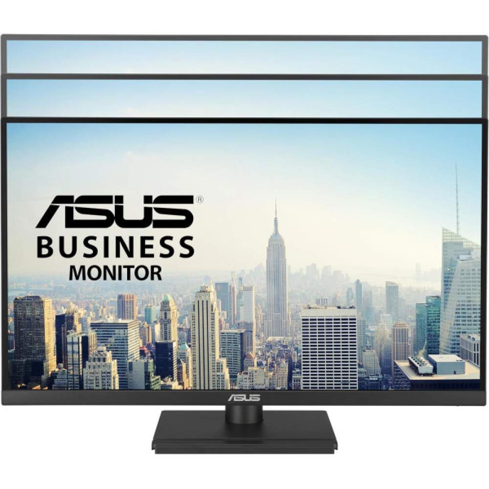 Монітор Asus 27" VA27UCPS HDMI, DP, USB-C, 4xUSB, MM, IPS, 3840x2160, sRGB 99%, AdaptiveSync, Pivot, HDR10