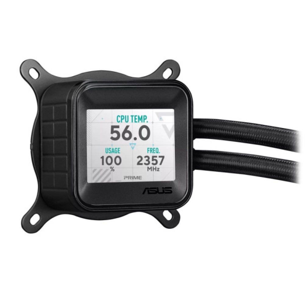 Система рідинного охолодження ASUS PRIME-LC-360-ARGB-LCD (90RC00Z1-B0EAY0)