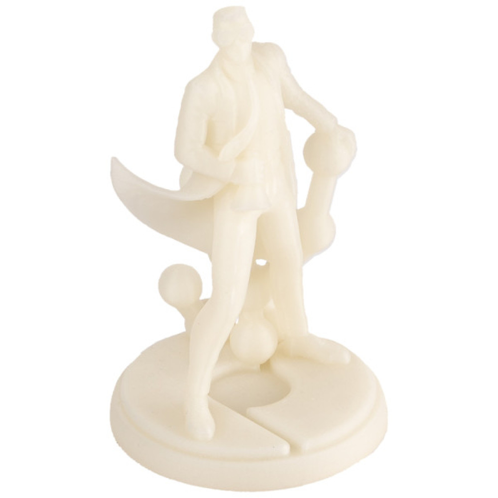 Пластик для 3D-принтера Polymaker PLA PANCHROMA GLOW 1,75mm 1kg BLUE (CA02029)