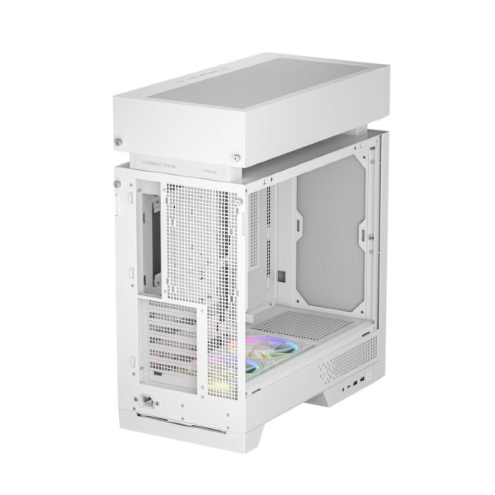 Корпус для ПК Deepcool CL660 White (R-CL660-WHNNA0-G-1)