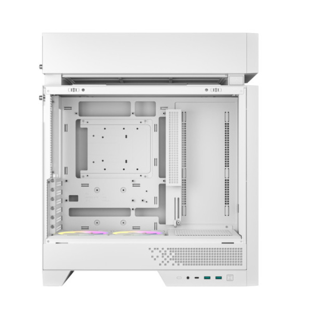 Корпус для ПК Deepcool CL660 White (R-CL660-WHNNA0-G-1)