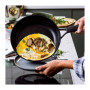 Сковорода KitchenAid CFA 28 см з керамічним покриттям (CC003293-001)