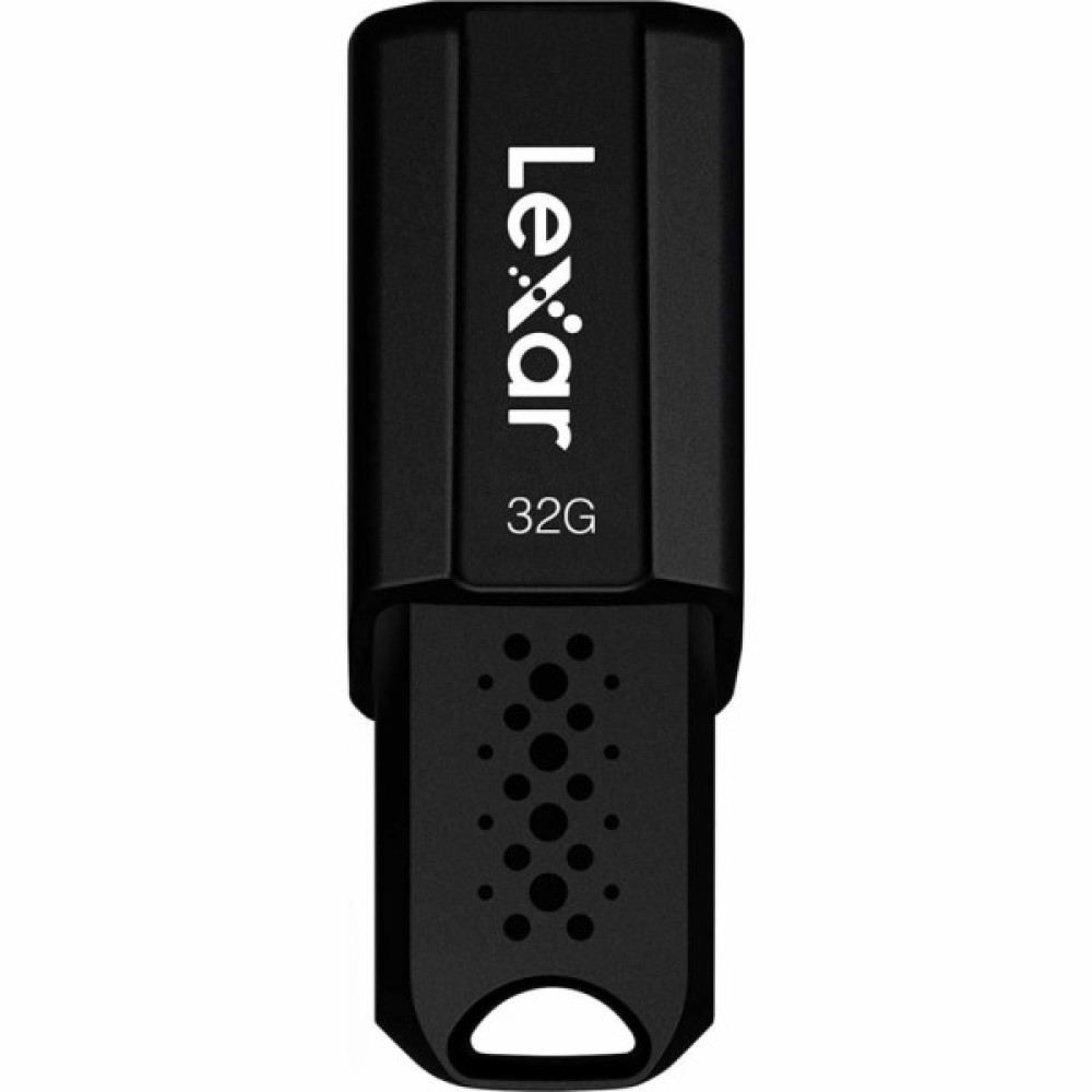 USB флеш накопичувач Lexar 32GB JumpDrive S80 USB 3.1 (LJDS080032G-BNBNG)
