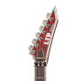 Електрогітара LTD MH-1000 See Thru Black Cherry Електрогітара LTD MH-1000 See Thru Black Cherry