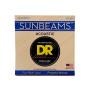 Струни для гітари DR Strings SUNBEAM Acoustic Phosphor Bronze - Extra Light (10-48) (RCA-10) Струни для гітари DR Strings SUNBEAM Acoustic Phosphor Bronze - Extra Light (10-48) (RCA-10)
