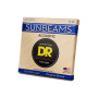 Струни для гітари DR Strings SUNBEAM Acoustic Phosphor Bronze - Extra Light (10-48) (RCA-10) Струни для гітари DR Strings SUNBEAM Acoustic Phosphor Bronze - Extra Light (10-48) (RCA-10)