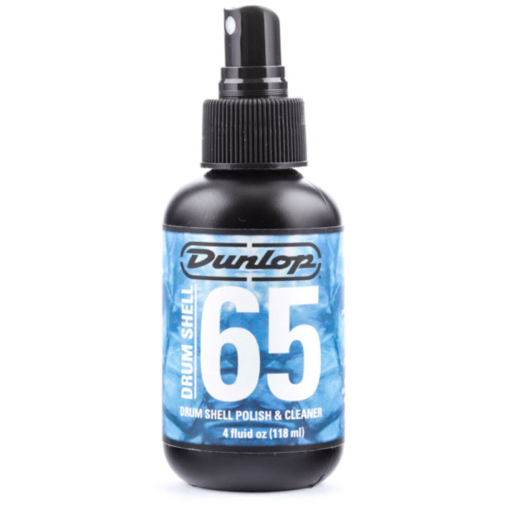 Засіб для догляду за ударними Jim Dunlop Formula 65 Drum Shell Polish And Cleaner 118 мл (6444)