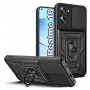 Чохол до мобільного телефона BeCover Military Realme 10 Black (709169) Чохол до мобільного телефона BeCover Military Realme 10 Black (709169)
