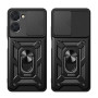 Чохол до мобільного телефона BeCover Military Realme 10 Black (709169) Чохол до мобільного телефона BeCover Military Realme 10 Black (709169)