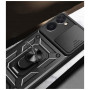 Чохол до мобільного телефона BeCover Military Realme 10 Black (709169) Чохол до мобільного телефона BeCover Military Realme 10 Black (709169)
