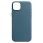 Чохол до мобільного телефона Armorstandart FAKE Leather Case Apple iPhone 15 Plus Sea Blue (ARM76298) Чохол до мобільного телефона Armorstandart FAKE Leather Case Apple iPhone 15 Plus Sea Blue (ARM76298)