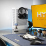 Корпус Hyte Revolt 3 White (CS-HYTE-REVOLT3-W) Корпус Hyte Revolt 3 White (CS-HYTE-REVOLT3-W)