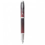 Ручка пір'яна Parker IM 17 Premium SE Last Frontier Portal CT  FP F (25 311)