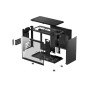 Корпус JONSBO D30 Black Корпус JONSBO D30 Black