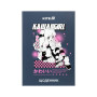 Щоденник шкільний Kite Kawaii girl, тверда обкладинка (K25-262-1) Щоденник шкільний Kite Kawaii girl, тверда обкладинка (K25-262-1)