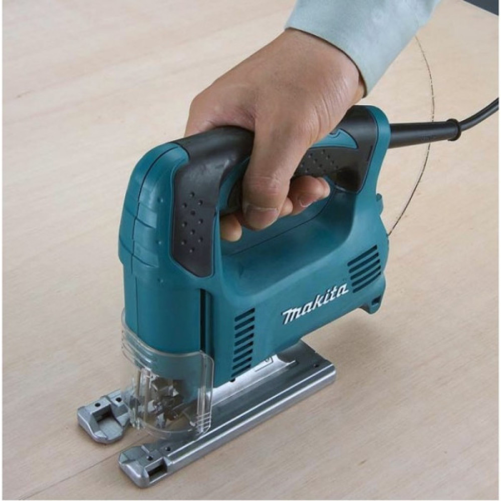 Лобзик Makita 4326 450Вт 3100об·хв хід 18мм 1.8кг