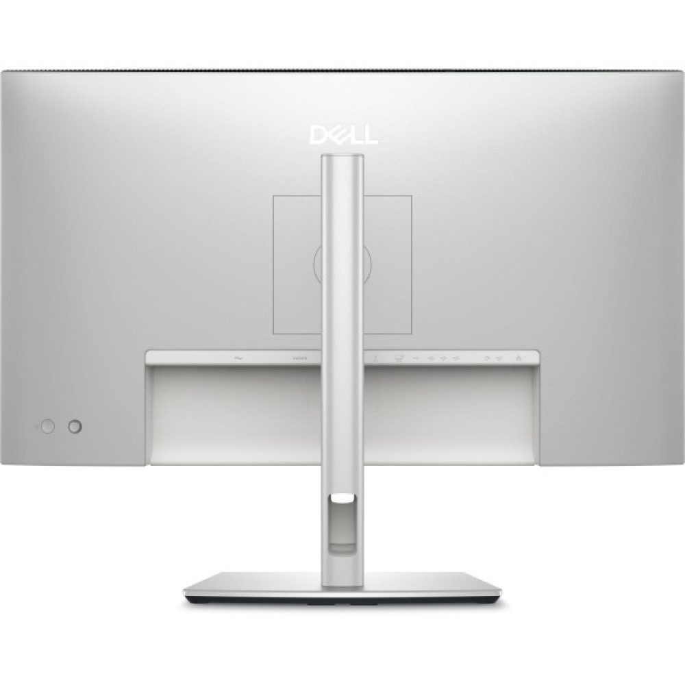Монітор DELL 27" U2725QE HDMI, 2xDP, USB-C, Thunderbolt, RJ-45, IPS Black, 3840x2160, 120Hz, sRGB 100%, Delta E<1.5, Pivot, HDR600, Light Sensor