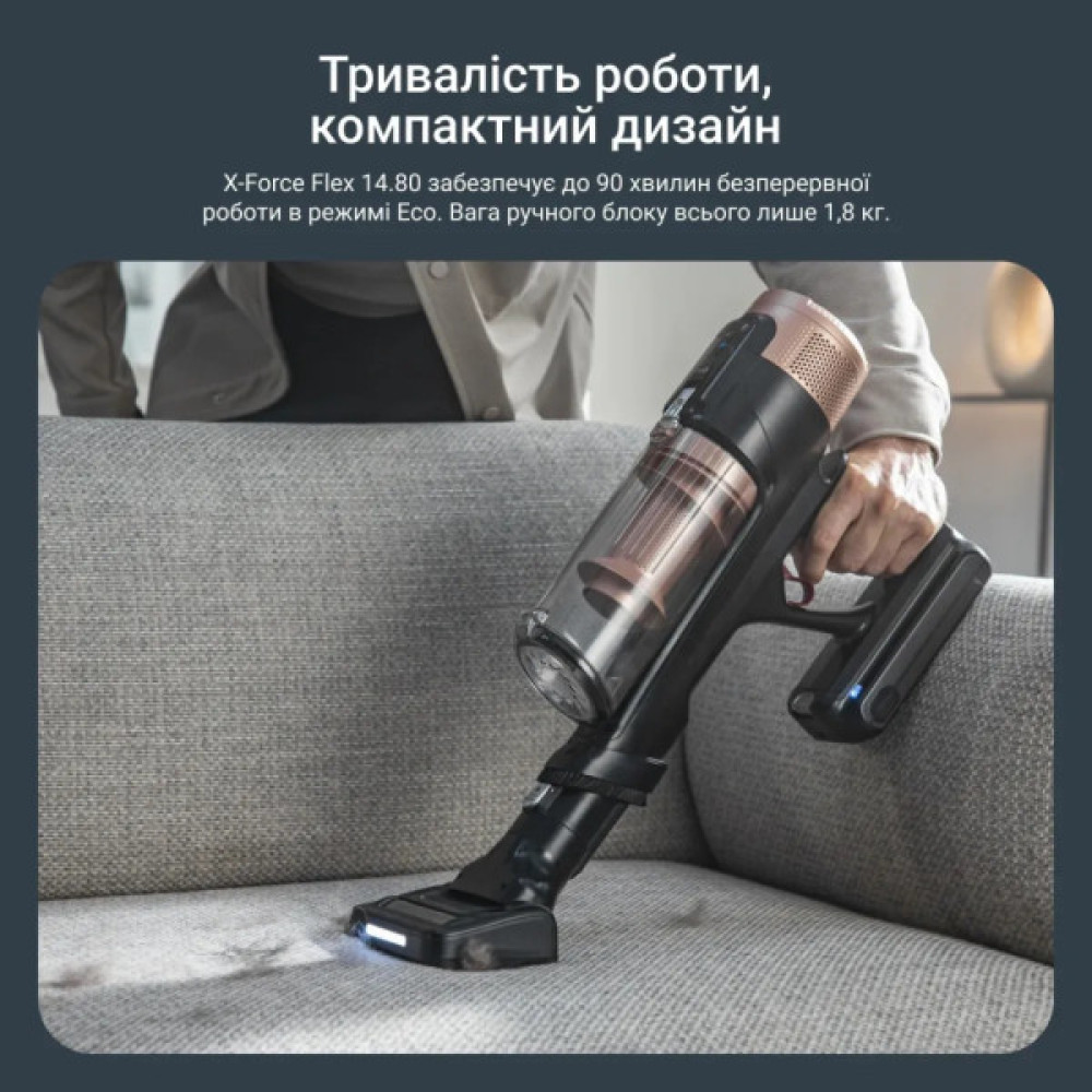 Пилосос Rowenta RH9B74WO