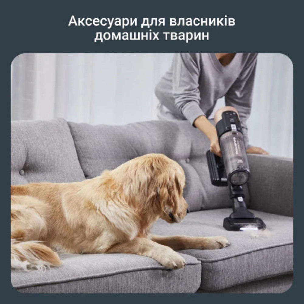 Пилосос Rowenta RH9B74WO