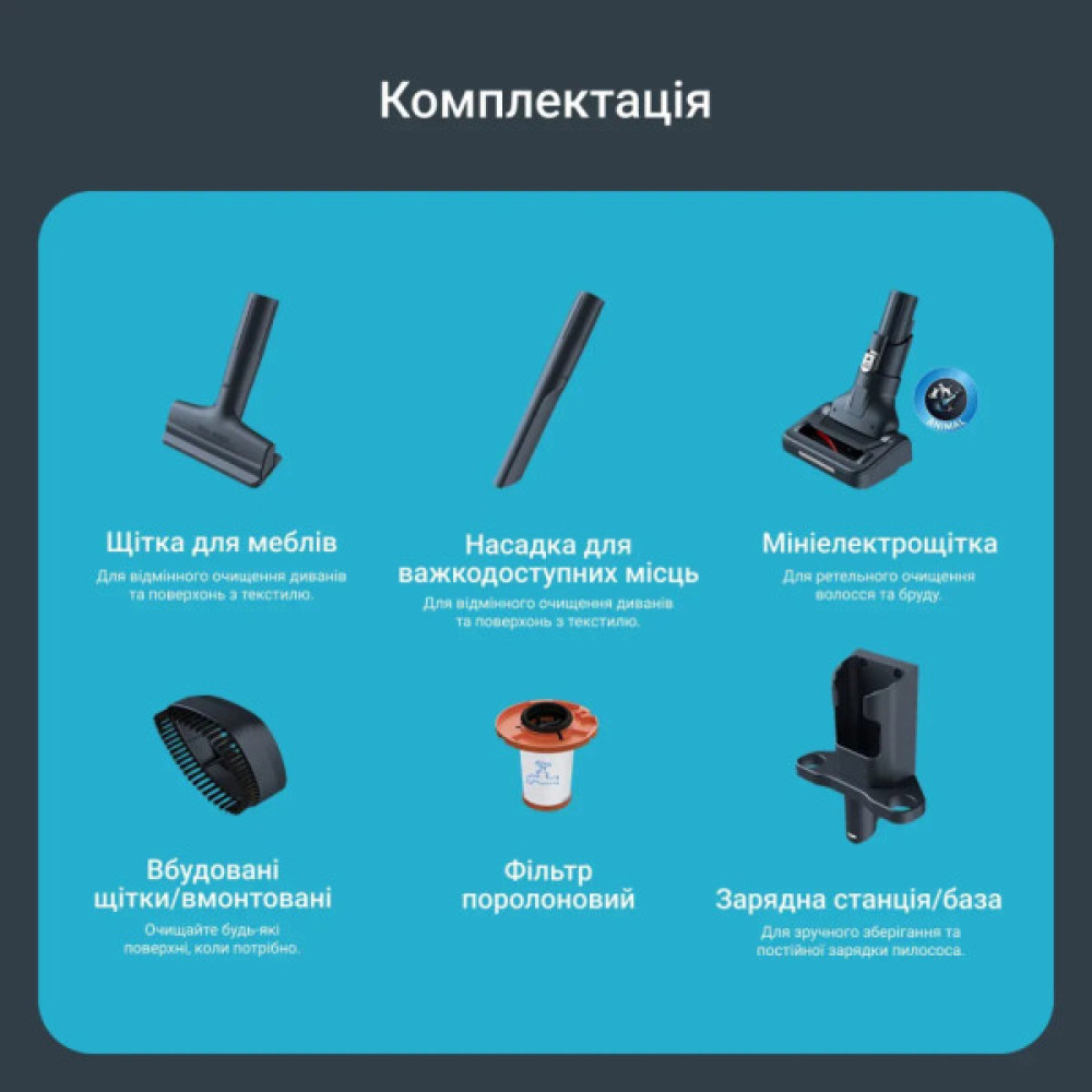 Пилосос Rowenta RH9B74WO