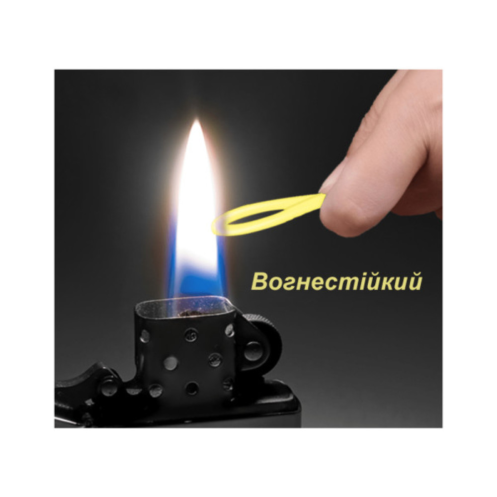 Дата кабель USB 2.0 AM to USB-C 1.0m 2.4A silicone black Denmen (DM-D42T-BK)