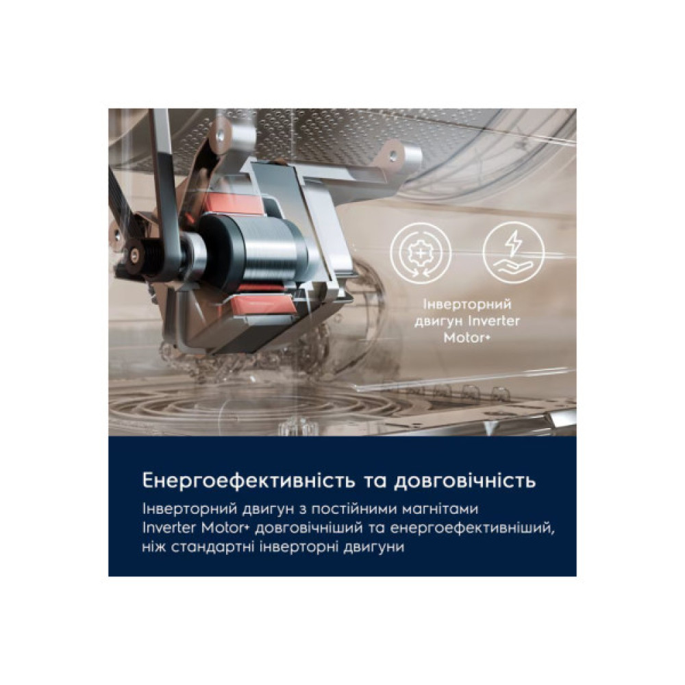 Пральна машина Electrolux EWS6326BU