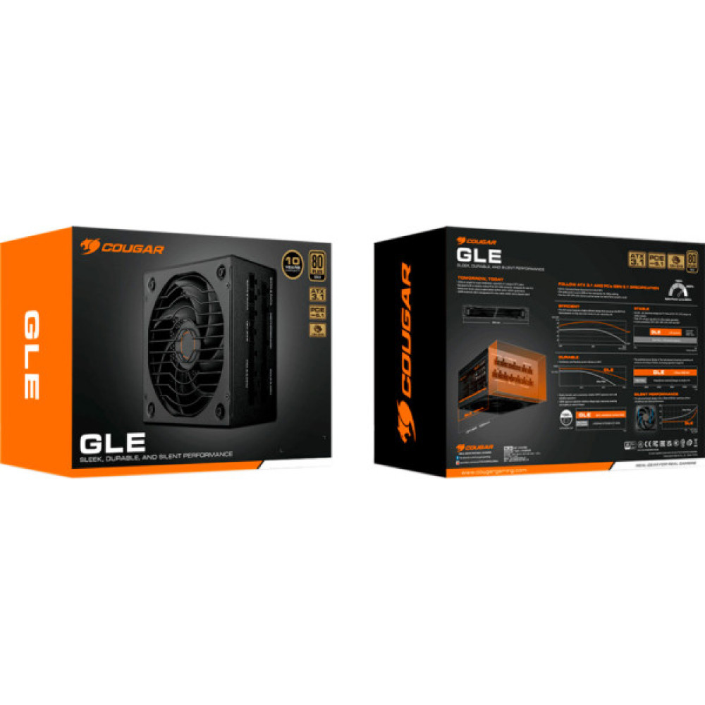 Блок живлення Cougar 1000W (GLE1000)