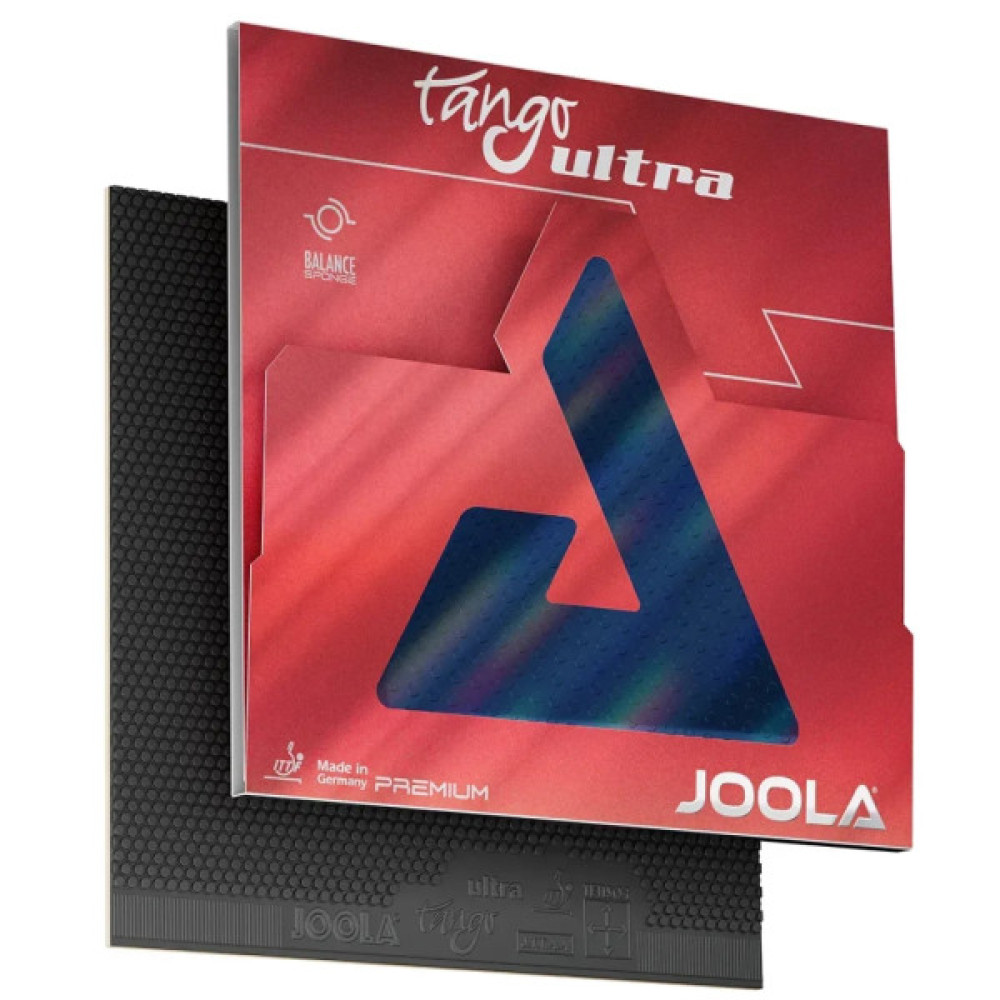 Накладка для ракетки Joola Tango Ultra 2.0 Black (71236) (931920)