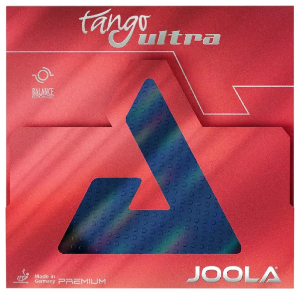 Накладка для ракетки Joola Tango Ultra 2.0 Black (71236) (931920)