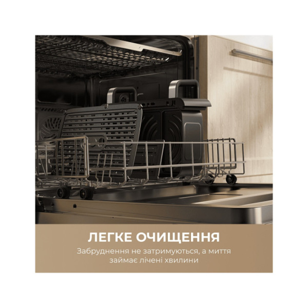 Мультипіч MOVA AeroChef FD20s Pro Black (AF-5518ATB-S)