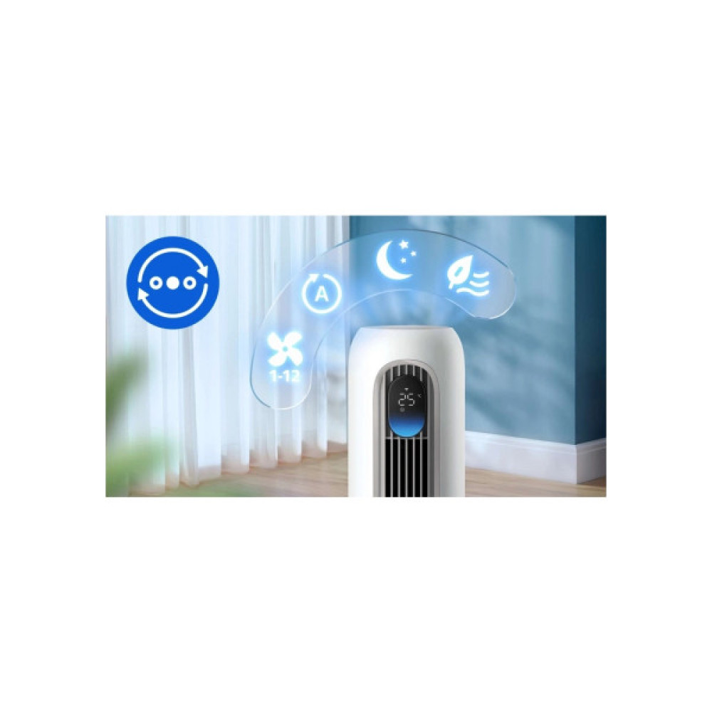Вентилятор Philips CX7550/00